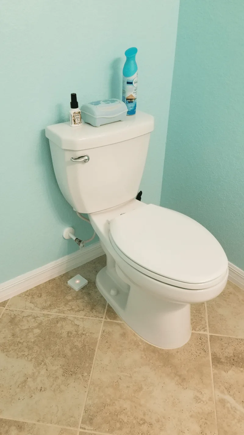 spooresLEAK installed