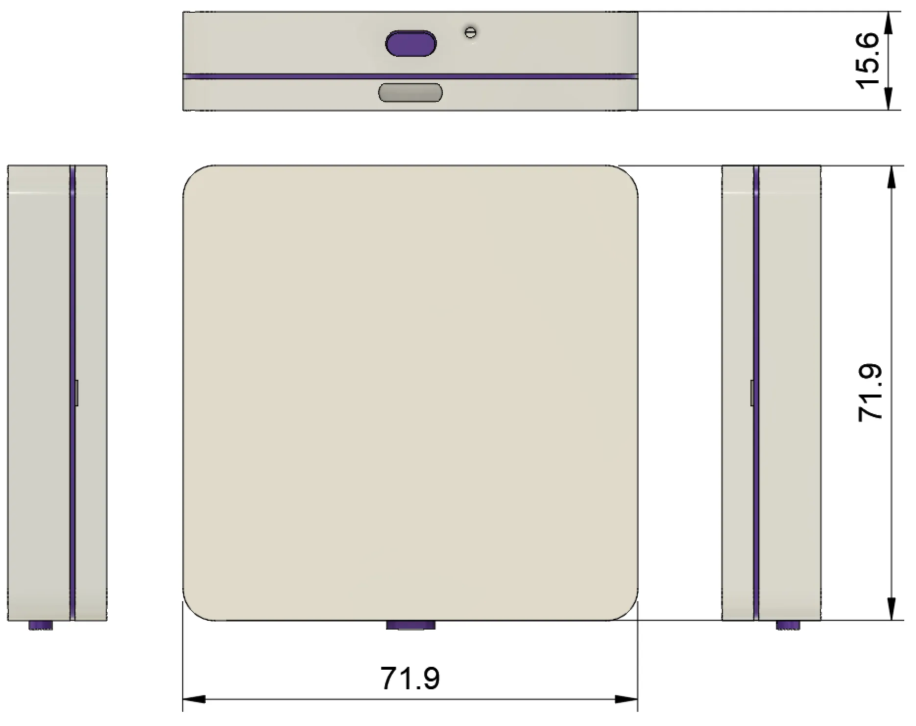 spooresLEAK dimensions