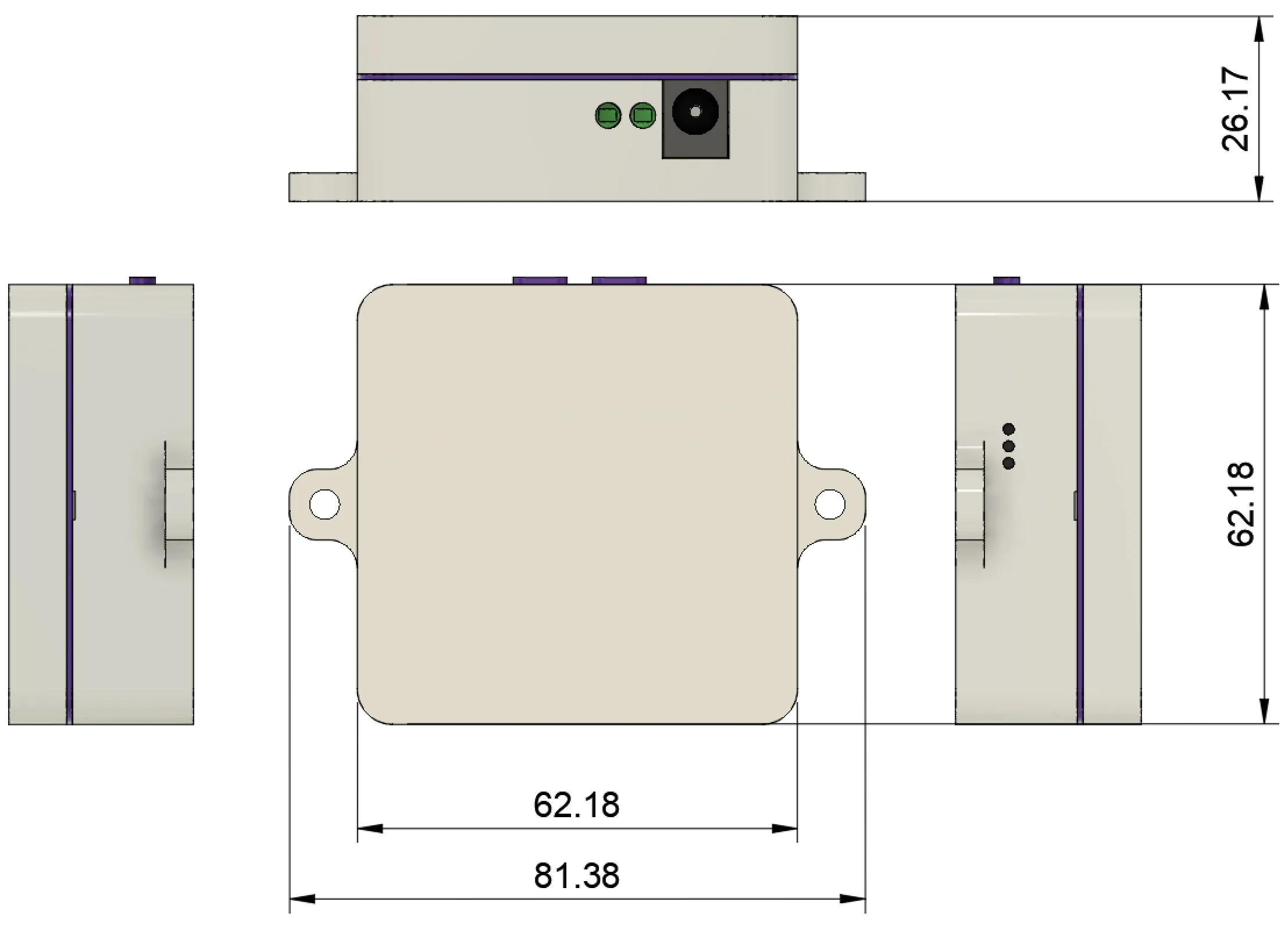 spooresVALVE dimensions